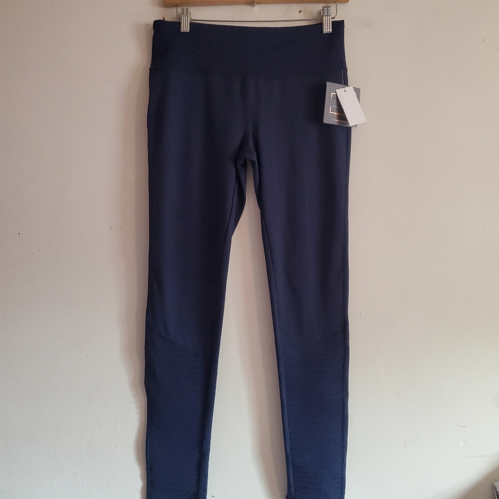 Threads 4 Thought moto skinny leggings Medium.